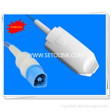 Philips 8Pin SPO2 Sensor for M3/M4 Patient Monitor